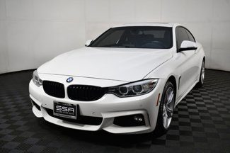 Used 2016 BMW 435i xDrive Coupe image 1