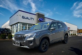Used 2022 Subaru Forester Wilderness image 1