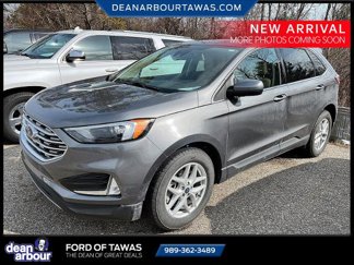 Certified 2022 Ford Edge SEL w/ Convenience Package image 1