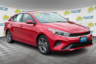 Certified 2023 Kia Forte LXS w/ LXS Technology Package image 1