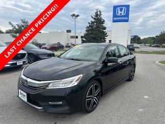 Used 2016 Honda Accord Touring image 1