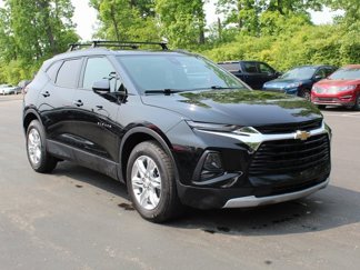 Used 2021 Chevrolet Blazer LT image 1