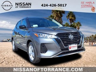 New 2025 Nissan Kicks Play S image 1