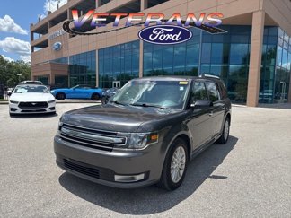 Used 2019 Ford Flex SEL w/ Class III Trailer Tow Package image 1