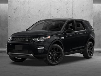 Used 2016 Land Rover Discovery Sport HSE image 1