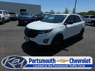 Used 2021 Chevrolet Equinox LT image 1