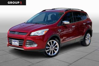 Used 2015 Ford Escape SE w/ SE Chrome Package image 1
