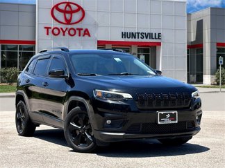 Used 2020 Jeep Cherokee Latitude Plus image 1