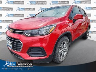 Used 2020 Chevrolet Trax LS w/ Tint and Cruise Package image 1