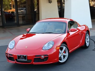 Used 2008 Porsche Cayman S image 1