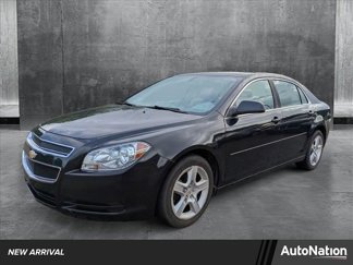 Used 2012 Chevrolet Malibu LS w/ LS Uplevel Package image 1