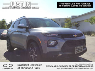 Used 2023 Chevrolet TrailBlazer ACTIV image 1