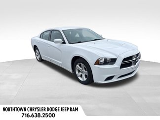 Used 2014 Dodge Charger SE w/ Connectivity Group image 1