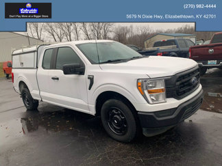 Used 2021 Ford F150 XL w/ Equipment Group 101A High image 1