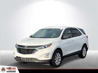 Used 2020 Chevrolet Equinox LS w/ LS Convenience Package image 1