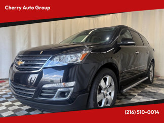 Used 2014 Chevrolet Traverse LTZ image 1