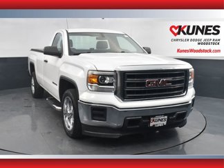 Used 2015 GMC Sierra 1500 2WD Regular Cab image 1
