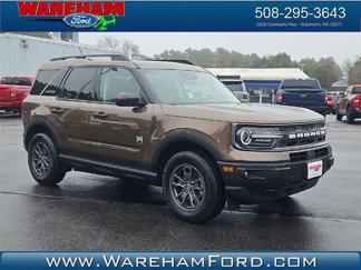 Certified 2022 Ford Bronco Sport Big Bend w/ Convenience Package image 1