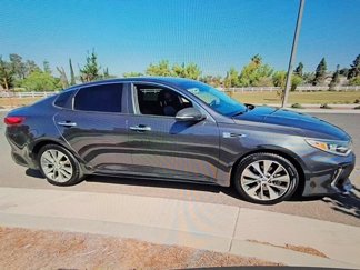 Used 2018 Kia Optima S w/ Option Group 020 image 1