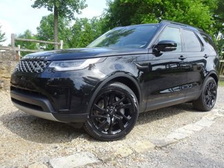 Certified 2024 Land Rover Discovery S image 1