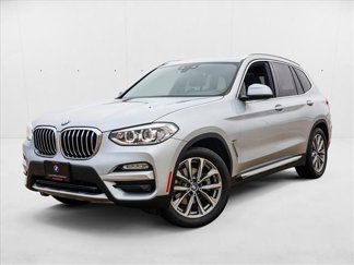 Used 2019 BMW X3 xDrive30i w/ Convenience Package image 1