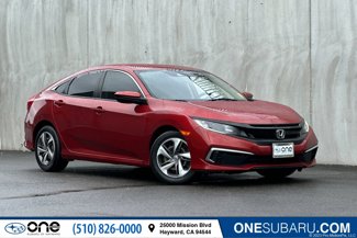 Used 2019 Honda Civic LX image 1