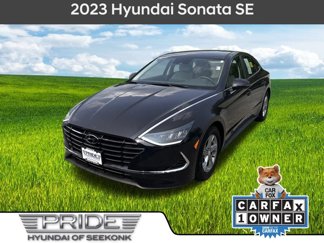 Used 2023 Hyundai Sonata SE image 1