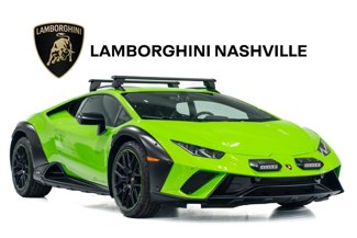 Used 2023 Lamborghini Huracan Sterrato image 1