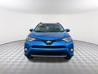 Used 2017 Toyota RAV4 XLE video 2