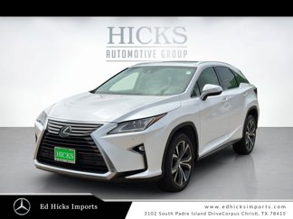 Used 2019 Lexus RX 350 FWD image 1