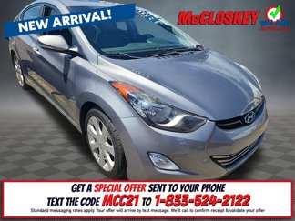 Used 2012 Hyundai Elantra Limited image 1