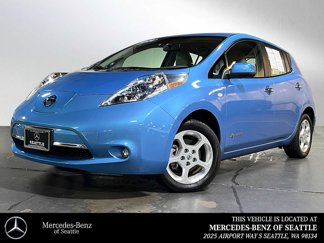 Used 2011 Nissan Leaf image 1