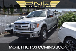 Used 2013 Ford F150 XLT w/ Luxury Equipment Group image 1