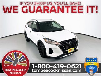 Certified 2024 Nissan Kicks S image 1