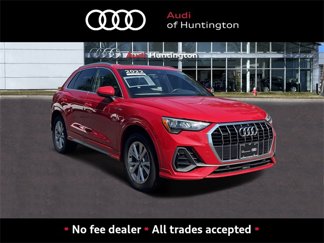Certified 2022 Audi Q3 2.0T Premium w/ Convenience Package image 1