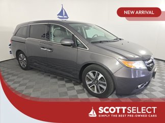 Used 2014 Honda Odyssey Touring Elite image 1