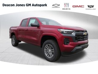 New 2025 Chevrolet Colorado LT w/ LT Convenience Package image 1