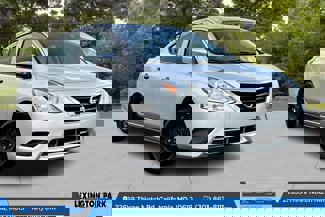Used 2016 Nissan Versa S Plus image 1