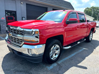 Used 2016 Chevrolet Silverado 1500 LT w/ All Star Edition image 1