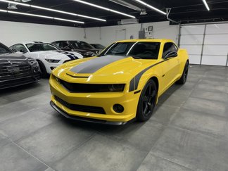 Used 2011 Chevrolet Camaro SS w/ RS Package image 1