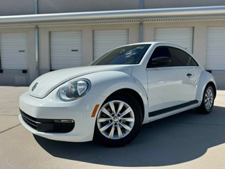 Used 2015 Volkswagen Beetle 1.8T image 1