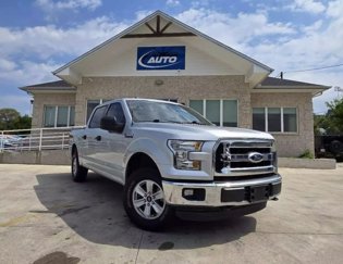 Used 2016 Ford F150 XLT image 1