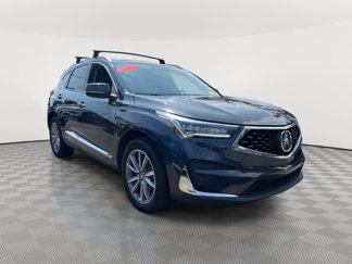 Used 2019 Acura RDX w/ Technology Package image 1