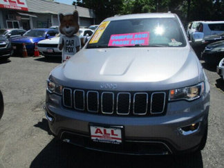 Used 2017 Jeep Grand Cherokee Limited image 1