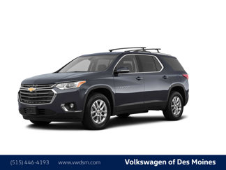 Used 2018 Chevrolet Traverse Premier w/ LPO, 'HIT The Road' Package image 1