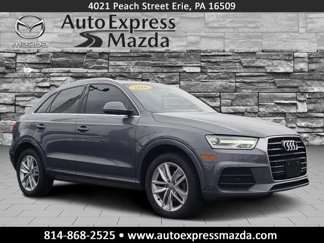 Used 2016 Audi Q3 2.0T Premium Plus w/ Technology Package image 1
