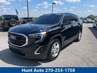 Used 2020 GMC Terrain SLE image 1