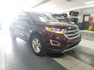 Used 2018 Ford Edge SEL w/ Equipment Group 201A image 1