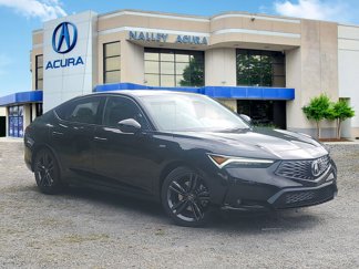 New 2025 Acura Integra A-Spec image 1