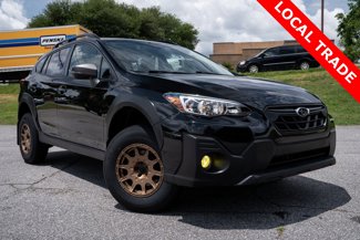 Used 2021 Subaru Crosstrek 2.5i Sport w/ Popular Package #2B image 1